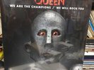 QUEEN - We Are The Champions / Black Friday Record Store Day 12
