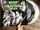 Night Of The Living Dead Waxwork Subscriber Ed. Color Vinyl 2xLP George Romero