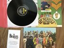 Beatles in Mono Sgt Pepper 2014  Pristine and only played once  EX/EX OOP