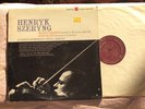 SZERYNG LP stereo MERCURY LIVING PRESENCE SR 90406 orig RFR-2-2 rare MAROON