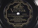 Ted Weems Orch. B. Jan Garber Orch. VICTOR 20206 E+ PRE WAR HOT DANCE BAND