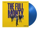 SOUNDTRACK - The Full Monty Numbered  Blue VINYL LP NEW