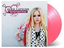 Avril Lavigne The Best Damn Thing PINK Vinyl Limited Numbered 2500 copies NEW