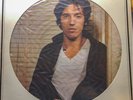 BRUCE SPRINGSTEEN  DARKNESS ON THE EDGE OF TOWN 1978 PICTURE DISC STILL SEALED