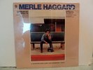 SEALED   Merle Haggard LP A Working Man Can't Get Nowhere today, ST-11693, 1977