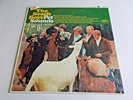 The Beach Boys Pet Sounds LP 1966 Capitol T-2458 Mono Shrink Vinyl Record