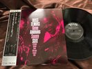 GENE AMMONS SONNY STITT BOSS TENORS VERVE MV 2577 OBI STEREO Japan Vinyl LP