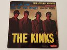 Vinyle EP / 45 Tours -  The Kinks : All Day And All Of The Night ( PNV 24 127 )