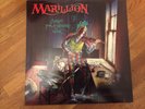 1983 ORIGINAL  Script for a Jesters Tear  MARILLION  EMC3429  Vinyl LP