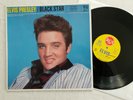 Elvis Presley Import Maxi Single/ LP Black Star EPE-1588 Bilko Holland 1988 rare