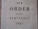 New Order Substance 1987 2 LP Vinyl NM- Very Nice Original In Shrink 9 25621