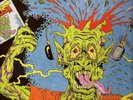 THRUST Mindless LP AUSSIE PUNK THRASH