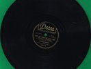 1942 ANDREWS SISTERS Don't Sit Under The Apple Tree 78 10