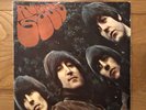 The Beatles Rubber Soul 1965 Uk Mono LP PMC1267 “Loud Cut” XEX579-1