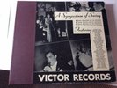 SYMPOSIUM OF SWING—Benny Goodman-Tommy Dorsey-Bunny Berigan-Fats Waller 4-12”78s