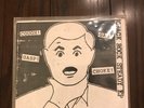 Choking Victim - Crack Rocksteady EP 7inch 1st Press Leftover Crack STZA punk 7