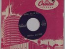 WANDA JACKSON: Mean Mean Mean US Capitol Rockabilly 45 NM MP3