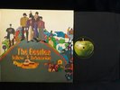 Beatles 'Yellow Submarine' RARE LP 1969 Apple 1st Press PCS 7070 Excellent Copy