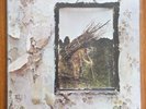 Led Zeppelin IV Vinyl Record - 1971 Australian First Pressing - VG- condition