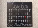 LP 33 SONIC YOUTH SONIC MANIA OF BROTHER AMSTERDAM 1987 LIVE BELGIO SY13687 RARO