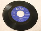 GARAGE SURF IMPACS Your Mama Put The Hurt In Me KING 5965 VG++