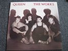 Queen-The Works LP-1984 Germany-EMI-DMM-1C 064 2400141