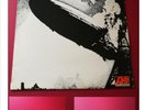 Led Zeppelin I 1  RED/PLUM PRESSED NM VINYL DOUBLE MATRIX PINCHED SPINE