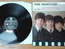 Rare The Beatles nel film Aiuto  Help 1st stereo pressing. Italy 1965.Parlophone