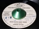 RARE ROCKABILLY 45 CONNIE DYCUS 