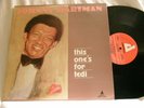 JOHNNY HARTMAN This One's For Tedi Tony Monte Lorne Lofsky Audiphile LP