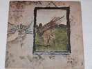 LED ZEPPELIN - Led Zeppelin 4 -  70s orig. IRANIAN prs. LP