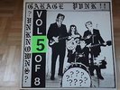 GARAGE PUNK UNKNOWNS VOL5 killer  60s garage fuzz psych private orig LP