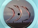 Pink Floyd The Division Bell AUTHENTIC 1994 BLUE Vinyl USA Pressing Mint Record