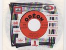 RARE  FRENCH SP JUKE BOX   BEATLES   I WANNA BE YOUR MAN +1     ODEON  SO 10 120
