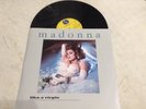 MADONNA *LIKE A VIRGIN* MAXI 12'' 1984 UNIQUE EDITION PORTUGUESE EXC