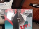 Van Halen LIVE IN TOKYO 4 Vinyl Record Box Set. Fantastic Xmas Present. NEW