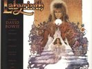 David Bowie vinyl LP album record Labyrinth - Green Vinyl - Sealed UK