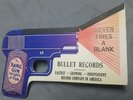 Rare Bullet Records Advertising 