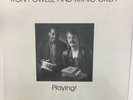 RON POWELL & KRAIG GREFF Playing SEALED LP 1986 Jazz Private Press