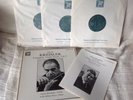 Oscar Shumsky plays Fritz Kreisler Vol 1 US first issue  3 Stereo LPs EX+/EX+