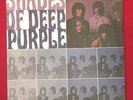 DEEP PURPLE   SHADES OF DEEP PURPLE LP   MINT SEALED    HARD PSYCH ROCK