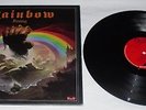NEAR MINT:RAINBOW / RISING - LP A2/B2 MATRIX