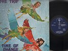 LP TRIP TIME OF CHANGE TRIDENT TRI 1002 1973 ITALIAN PROGRESSIVE VESCOVI CHIRICO