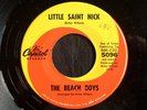 Beach Boys, Capitol 5096 & 5312, Two records, Little St Nick & Man With The Toys