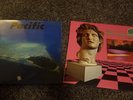 Macintosh Plus Floral Shoppe White Vinyl w/ poster and Pacific Vinyl