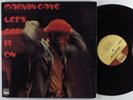 MARVIN GAYE Let's Get It On TAMLA LP VG+ gatefold