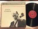 STARKER LP Lalo 35MM stereo MERCURY LIVING PRESENCE orig RFR-1 nice copy MAROON