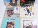 Six Records Frank Sinatra Louis Armstrong Sammy Davis Jr Nat King Cole