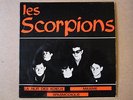 Rare EP Les SCORPIONS swiss beat sixties dédicacé?  VDE