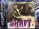 Shaft Isaac Hayes Soundtrack LP Album Vinyl Record 2369-001 Film Soul 70's Stax